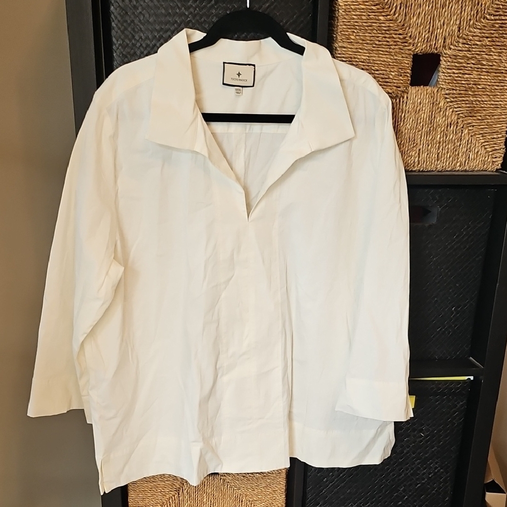 Tuckernuck White Shirt